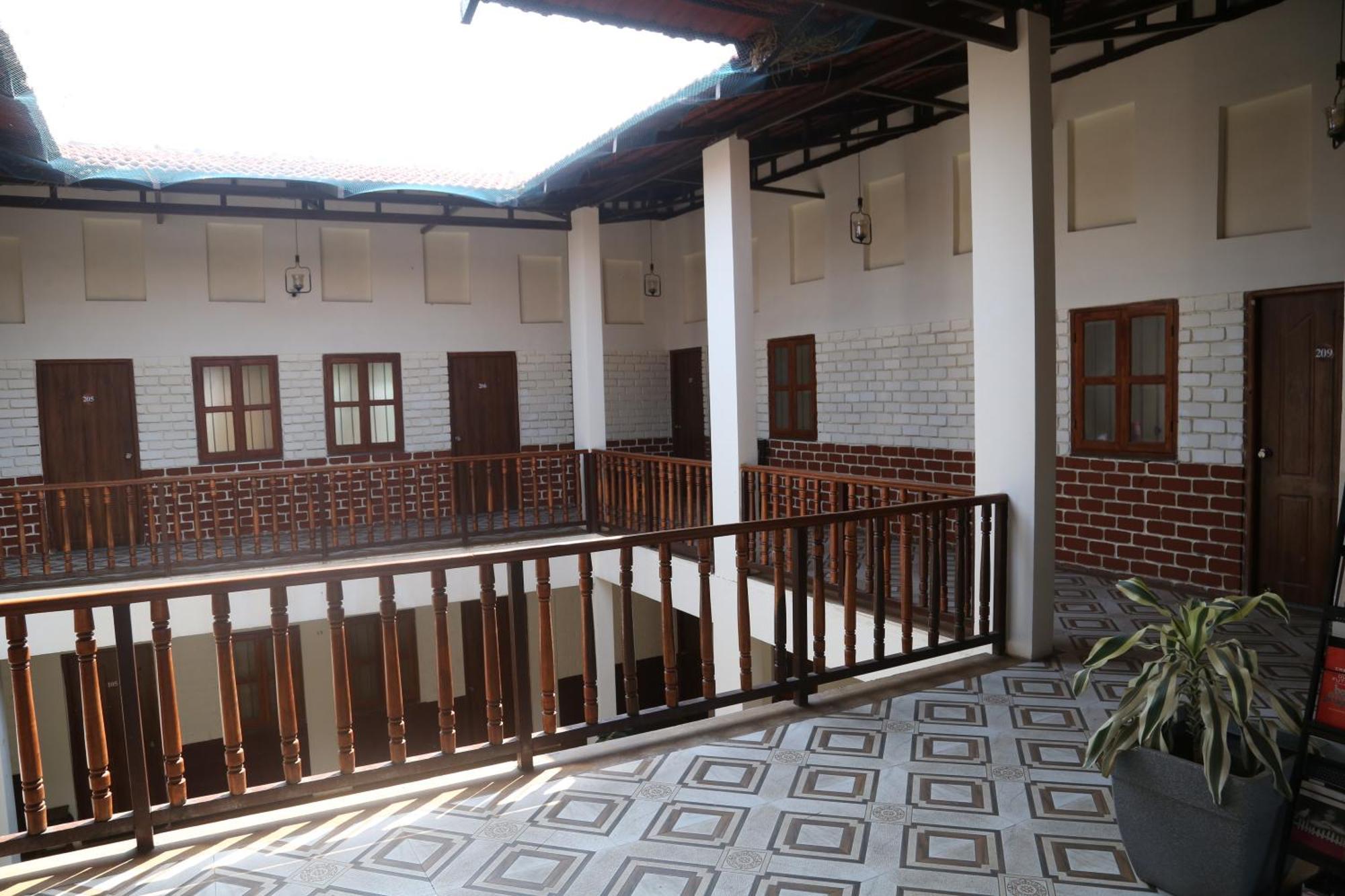 Hotel Tapasya Health & Wellness Jaysingpur Zewnętrze zdjęcie